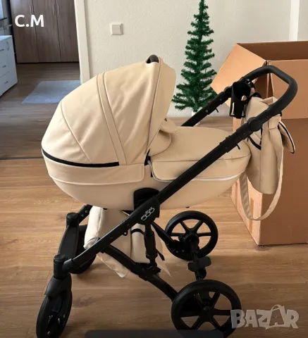 Детска количка на Dada Prams 3in1 max 500, снимка 4 - Детски колички - 48302261