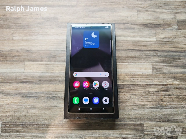 Samsung Galaxy S24 Ultra 5G 12 GB RAM 512 GB ROM, снимка 2 - Samsung - 53691497