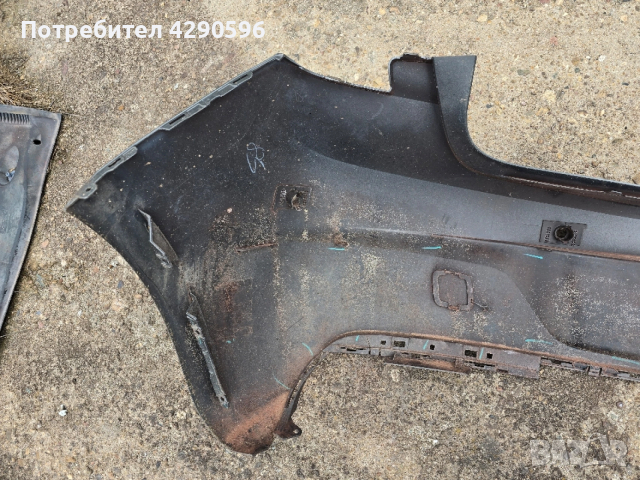 Задна броня за Opel Astra K / Астра К хечбек , снимка 5 - Части - 54020054