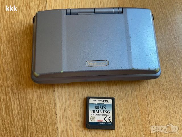 Nintendo ds , снимка 5 - Nintendo конзоли - 46524968