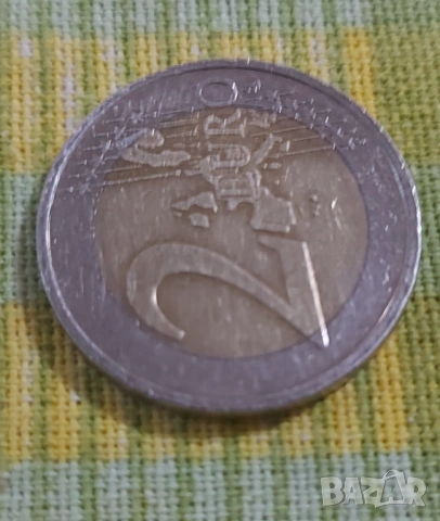 2 евро Беатрикс Нидерландия 2000, снимка 8 - Нумизматика и бонистика - 53726543