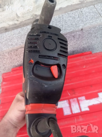 Hilti TE 30-C Перфоратор , снимка 6 - Други инструменти - 52792136