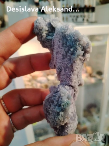 Гроздов ахат от Индонезия , снимка 4 - Колекции - 51130966