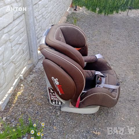 Детско столче за кола КАНГАРО до 18 кг, снимка 6 - Столове - 46370308