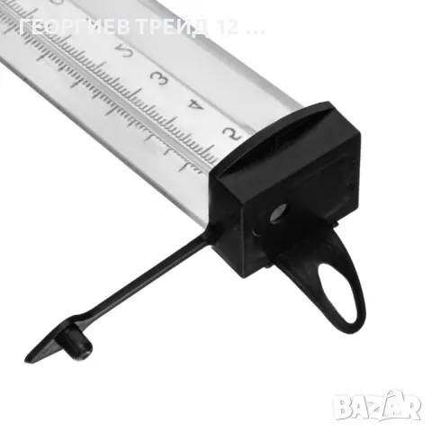 Воден нивелир L 25 м, D 8 мм, със скала MTX - 370579, снимка 4 - Измервателни инструменти - 50167964