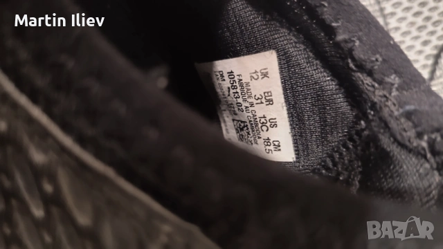 обувки за футбол Puma FUTURE EUR 31, снимка 3 - Други - 53394826