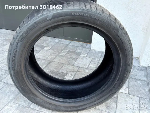 4 броя гуми Hankook Ventus S1 Evo 245/45/18