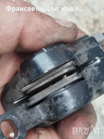 Задна хидравлична спирачка за електрически велосипед колело , снимка 4 - Части за велосипеди - 49830823