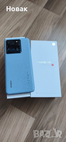 Xiaomi 13T Alpine Blue, снимка 6 - Xiaomi - 53848942