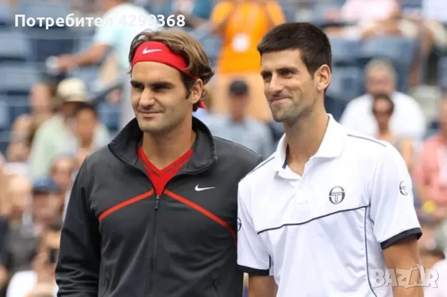 Анцунг горнище nike Roger Federer / limited edition 