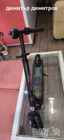електрическа тротинетка за ремонт, снимка 3 - Други спортове - 50454475