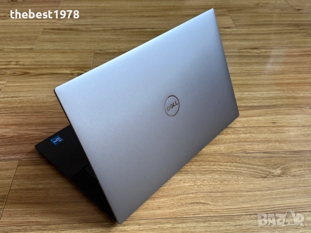 4K Touch Dell Precision 5560`i7-11850H/32GB RAM/1TB SSD/Nvidia T1200/Бат 10ч, снимка 6 - Лаптопи за работа - 52079635