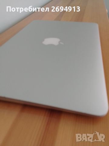 Macbook Air 14 - 2015, снимка 6 - Лаптопи за работа - 45812931