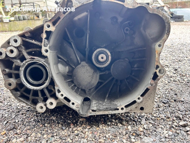 96420073. Ръчна скоростна кутия за Шевролет каптива. 2.0 CDTI. 150кс. 4Х4.SUV. 2006-2011г.  , снимка 2 - Части - 53050887