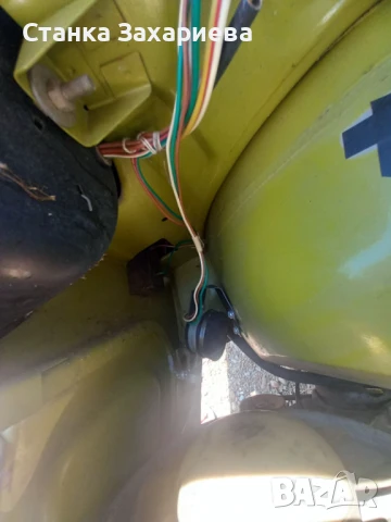 Трабант 601, снимка 8 - Автомобили и джипове - 50644520