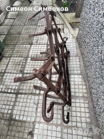 Рало и грапа, снимка 5 - Селскостопанска техника - 51425101