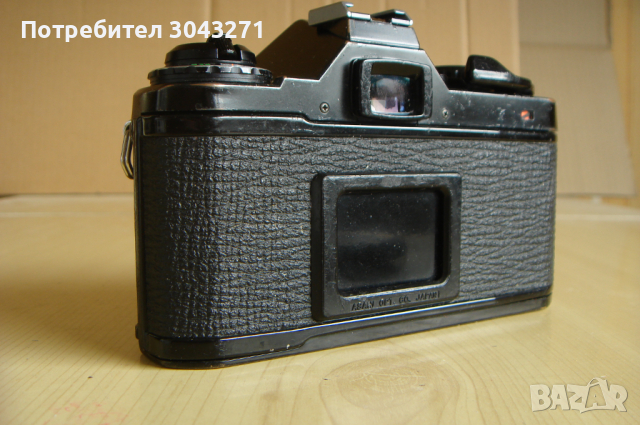 „PENTAX ME super“ черен За Ремонт, снимка 5 - Фотоапарати - 45057659