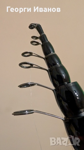 Italica Sensibilia Power 5m Болонеза, снимка 4 - Въдици - 52678926