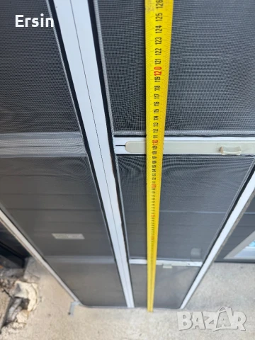 Оригинален комарник Remis за Кемпер HYMER (За входната врата) цена 350.00 лева, снимка 8 - Къмпинг мебели - 51198625