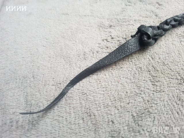Нагайка бич камшик , снимка 4 - Антикварни и старинни предмети - 53483623
