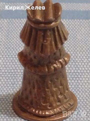 Метална фигура играчка KINDER SURPRISE Кралица стара рядка за КОЛЕКЦИОНЕРИ 41856, снимка 6 - Колекции - 45467161