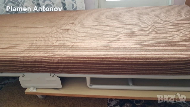 Продавам секция с падащо легло, снимка 4 - Секции и витрини - 50581881