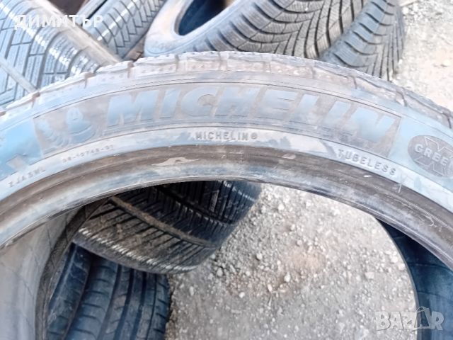 4 бр.зимни гуми  Michelin 255 40 20 dot3817 цената е за брой!, снимка 7 - Гуми и джанти - 46730596