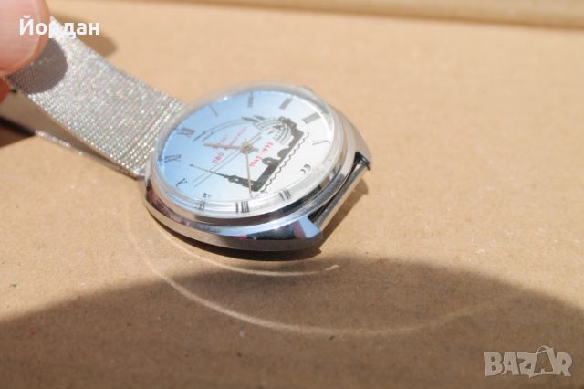 СССР часовник ''Ракета'' , снимка 12 - Мъжки - 45794366