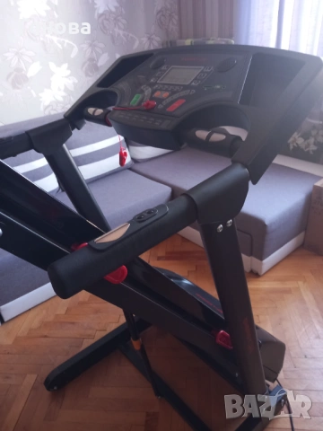 Бягаща пътека с автоматичен наклон Energy Fit MT10A,Максимална скорост 12 км/ч,, снимка 8 - Други спортове - 53178229