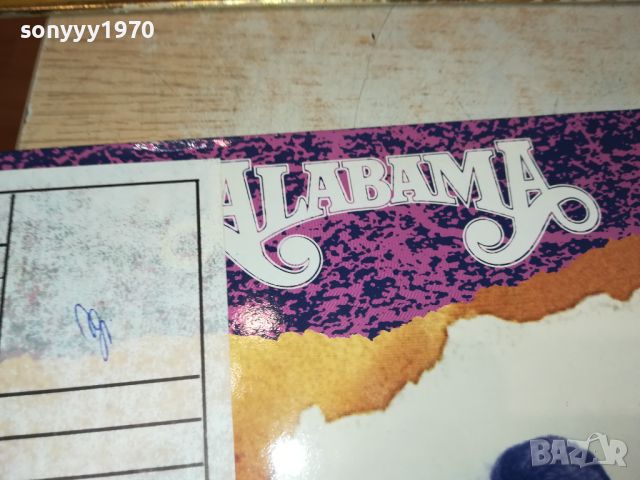 ALABAMA MADE IN GERMANY 1905241108, снимка 7 - Грамофонни плочи - 45805387