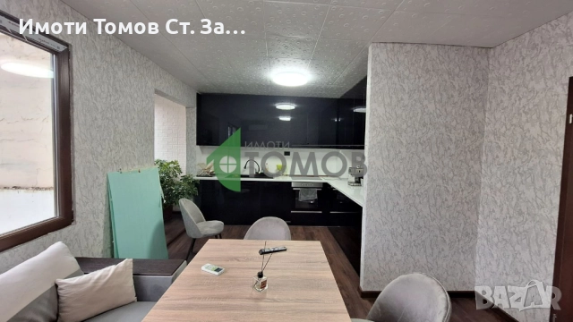 Напълно обзаведен тристаен апартамент в кв. Зора , снимка 3 - Апартаменти - 52650234