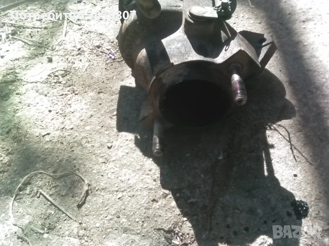 турбо тд04 13т-4 бмв 525 тдс, снимка 3 - Части - 53796607