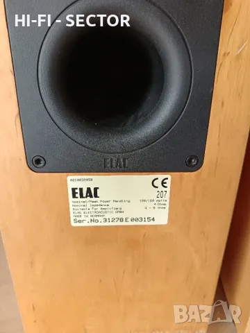 ELAC тонколони , снимка 7 - Тонколони - 49287659