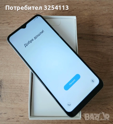 Samsung Galaxy A22 + 2г. ГАРАНИЦЯ, снимка 5 - Samsung - 53719706