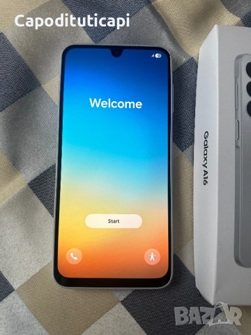 Samsung Galaxy A16 128GB, снимка 3 - Samsung - 53604843