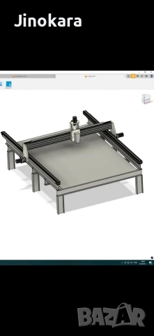 CNC Рутери по Индивидуален Проект – преработка и модернизация., снимка 8 - Други машини и части - 54170222