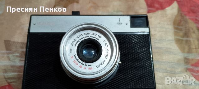 Две камери Смена 8М, снимка 3 - Антикварни и старинни предмети - 45375934