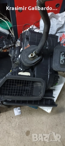 Парно климатик комплект за Дачия Сандеро3 1.0 Тсе (2021-...), снимка 3 - Части - 52673998