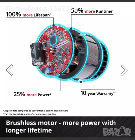 Акумулаторна косачка Einhell Power-X-Change GE-CM 43 Li M Kit, 18 V 4.0 Ah, снимка 12 - Градинска техника - 50394128