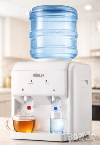 Диспенсер за вода Muhler WD-15ED – 570W