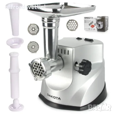 Полска Електрическа месомелачка DAKOTA - Made in Poland