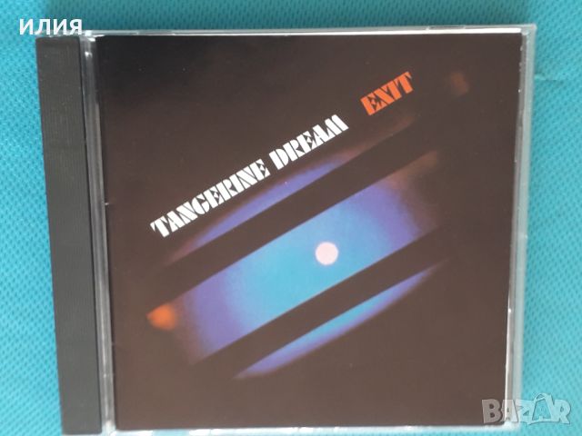 Tangerine Dream - 1981 - Exit(Ambient, Berlin-School), снимка 1 - CD дискове - 45089216