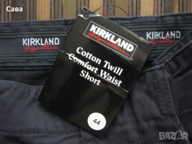 Къси панталони KIRKLAND  мъжки,2-3ХЛ, снимка 1 - Къси панталони - 46072892