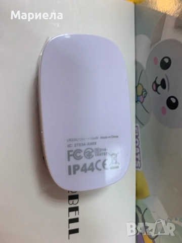 Безжичен звънец с 2 приемника и един бутон, снимка 8 - Други стоки за дома - 51997737