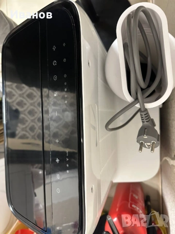 Климатик Finlux MIA12HOT мобилен , 12000 охл/отопление BTU, A, снимка 4 - Климатици - 53637417