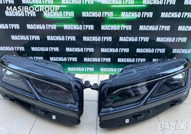 Фарове Full Led фар за Фолксваген Туарег Vw Touareg , снимка 2 - Части - 36848360