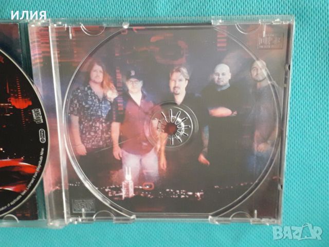 Magnitude Nine – 2004 - Decoding The Soul(Heavy Metal,Progressive Metal), снимка 5 - CD дискове - 45405174