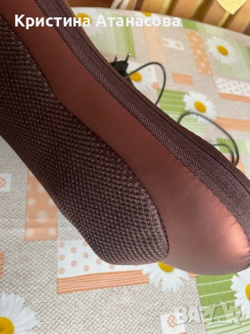 МАСАЖОР ЗА ВРАТ, ГРЪБ, КРАКА , снимка 3 - Масажори - 53932453