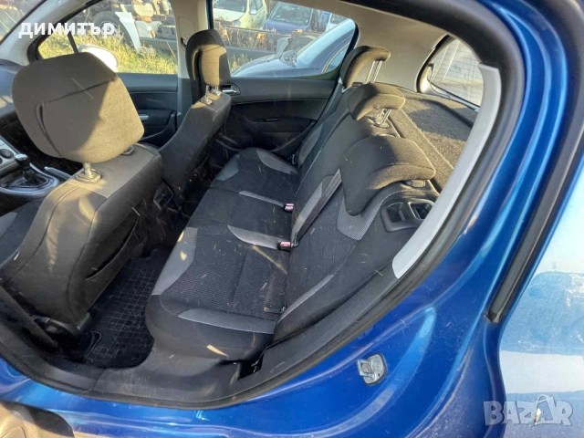peugeot 308 1.6 120 на части пежо 308 на части 1.6 bmw, снимка 6 - Автомобили и джипове - 51956468