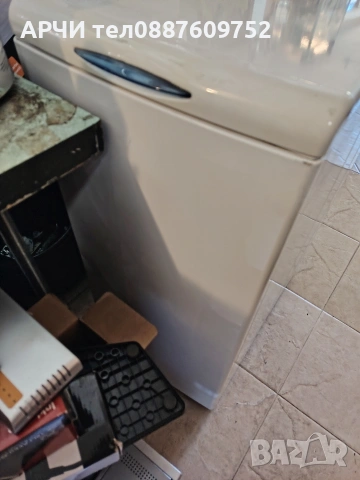 whirlpool awt 2084 Пералня работеща за смяна ремък с горно пълнене, снимка 5 - Перални - 54132960